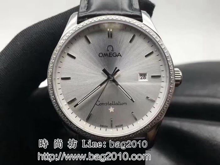歐米茄OMEGA 高端品質 2018火熱新款 高端男士腕表 WSS0181
